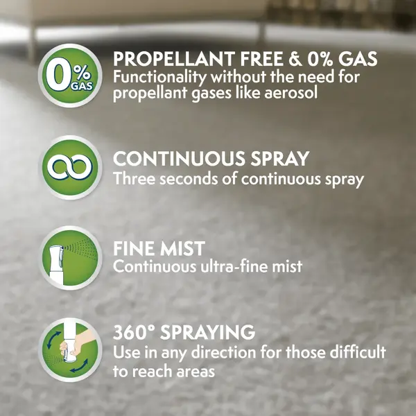 Simple Solution Fabric Refreshner - Спрей за неутрализиране на миризми, 400 мл