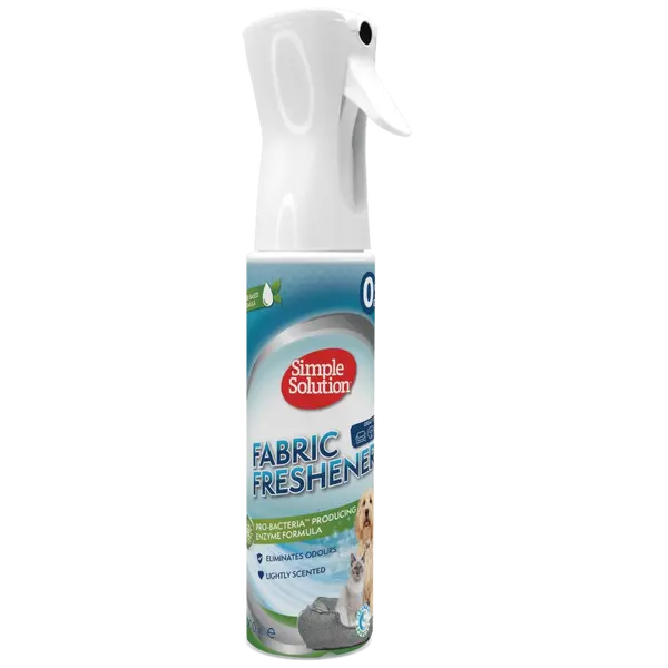 Simple Solution Fabric Refreshner - Спрей за неутрализиране на миризми, 400 мл