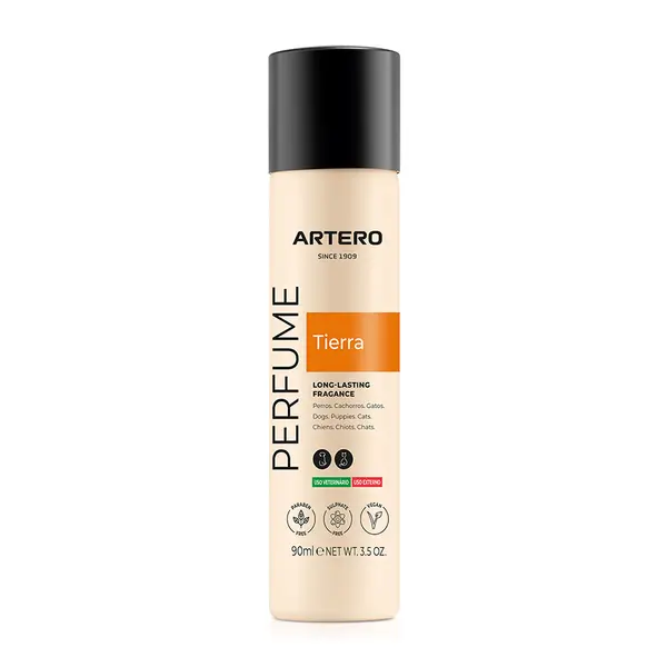 Artero Perfume Tierra- пафюм за кучета и котки, 90 мл