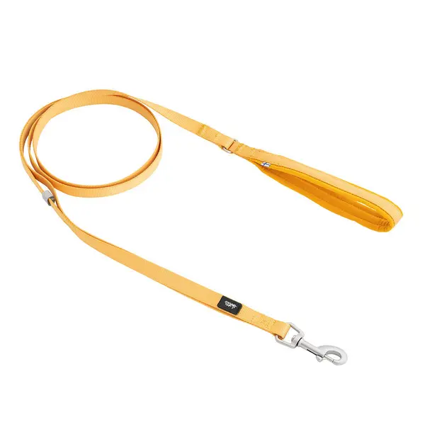 Hurtta Seeker Standard Leash - Повод за кучета , цвят мед, 180 см/15 мм