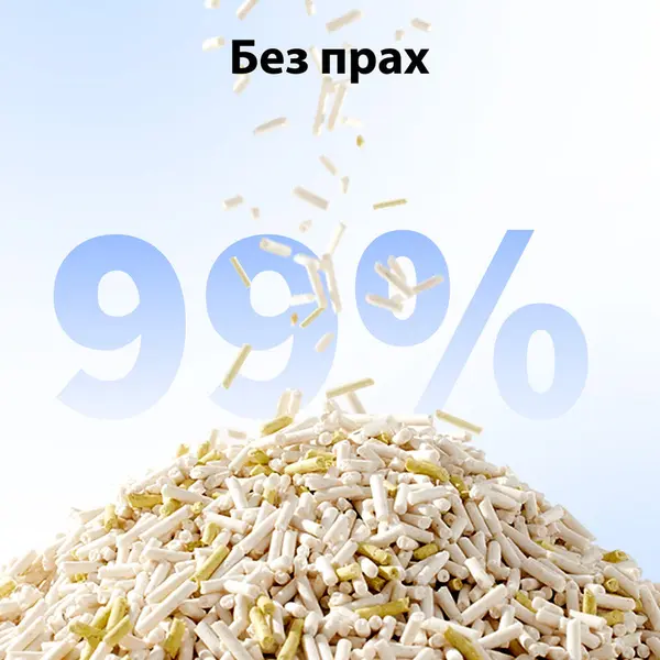 Petkit Urine Monitor 5 в 1 котешка постелка с pH тест - 2,4 кг