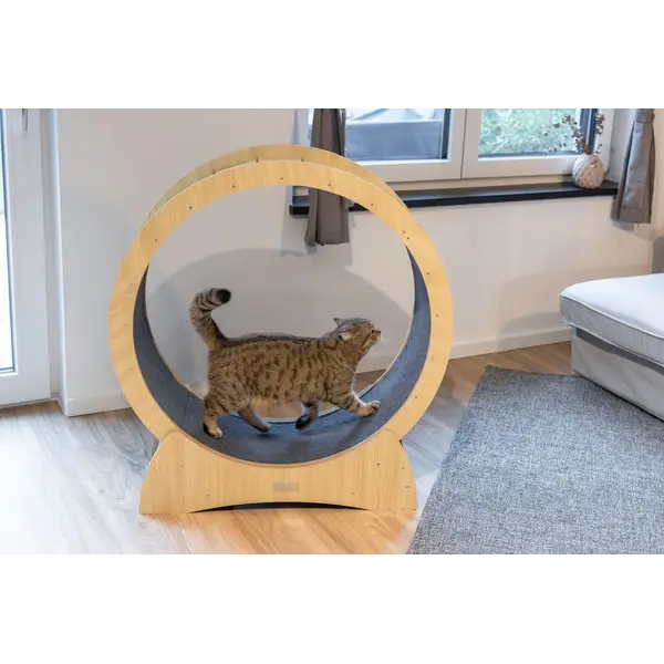 Kerbl Cat exercise wheel - Колело за фитнес за котки 90 см