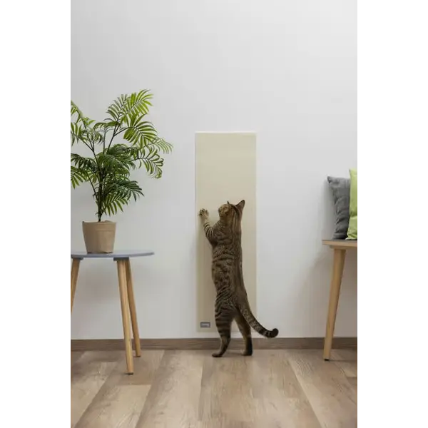 Kerbl Scratching rug - Килимче за драскане, самозалепващо