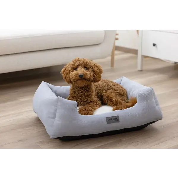 Kerbl Snugly Bed Zoe - Джинсово легло за кучета и котки