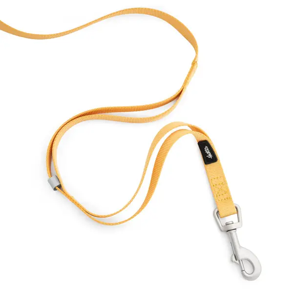 Hurtta Seeker Standard Leash - Повод за кучета , цвят мед, 180 см/15 мм