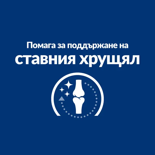 Hill's PRESCRIPTION DIET j/d – лечебна мокра храна за кучета с остеоартритни заболявания, консерва 370 г