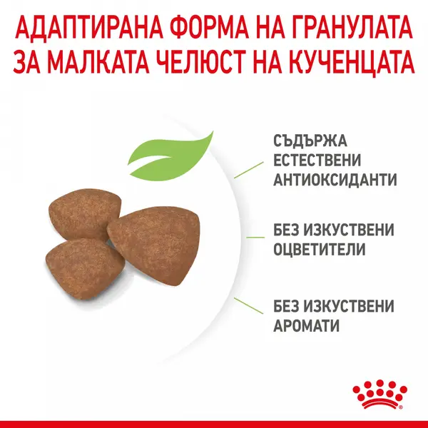 ROYAL CANIN MINI PUPPY - суха храна за подрастващи кучета
