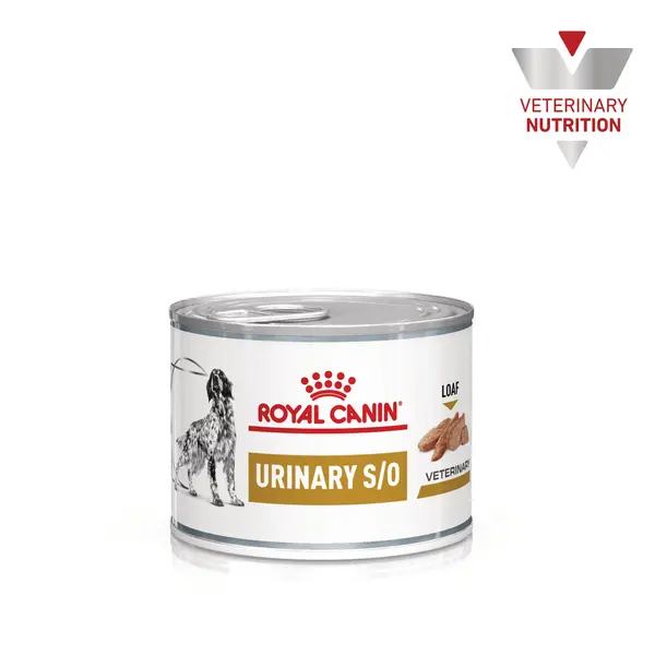 Royal Canin Urinary S/O Dog - Лечебна мокра храна за кучета с уринарни проблми - 200 г