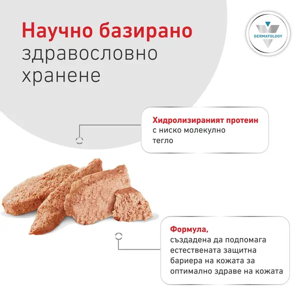 Royal Canin Hypoallergenic Dog  - лечебна мокра храна за кучета с хранителни алергиии - 200 г
