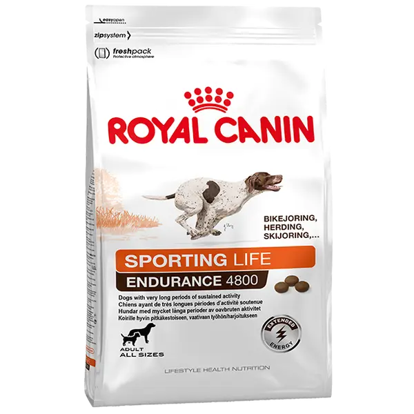Royal Canin LHN ENERGY 4800 - Пълноценна храна за кучета в зряла възраст с продължителни периоди на физическа активност - 13 кг