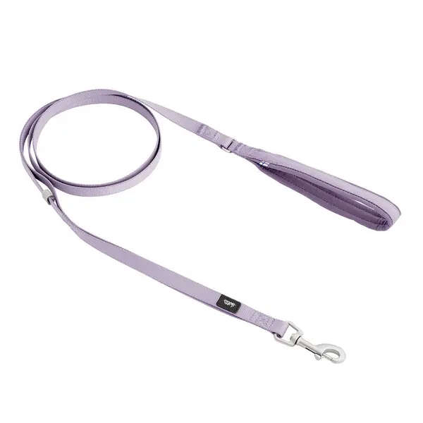 Hurtta Seeker Standard Leash - Повод за кучета , цвят лавандула, 180 см/15 мм