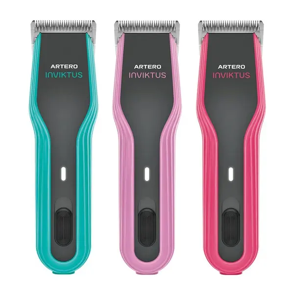 Artero Inviktus Clipper A5 - Безжична машинка