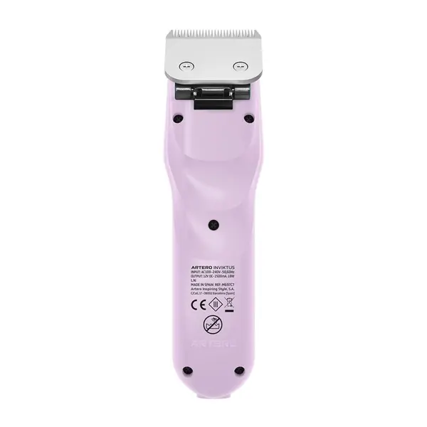 Artero Inviktus Clipper A5 - Безжична машинка