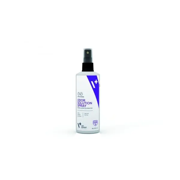 Vetexpert - Animal Odor Eliminator - ефективно премахва всички животински миризми 250 мл.