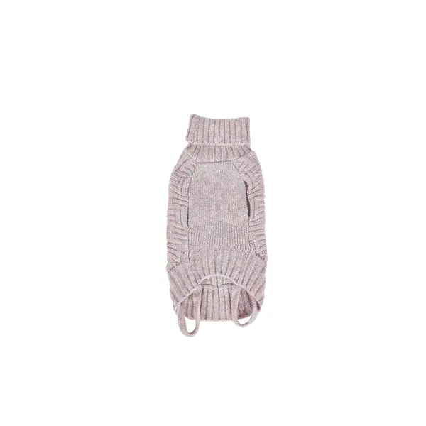 FreeDog Himalaya Sweater MARBLED PINK - пуловер за куче, мраморно розов