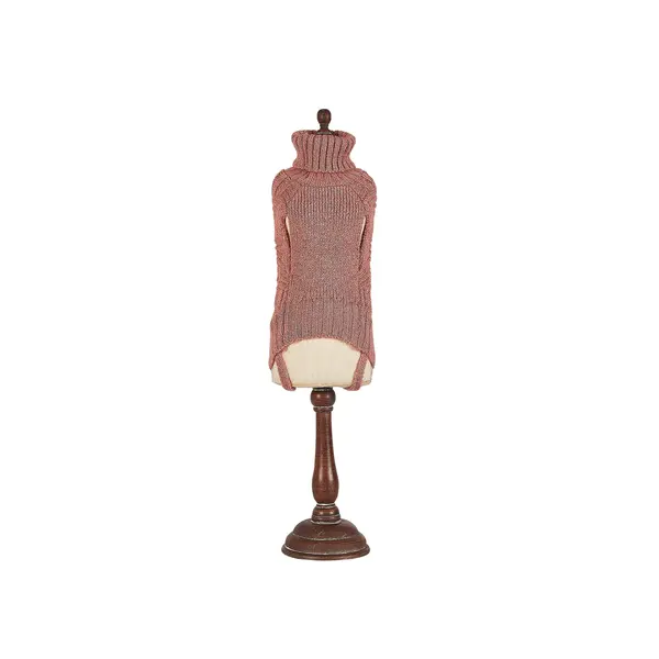 FreeDog Himalaya Sweater CANYON ROSE - пуловер за куче, тъмно розов