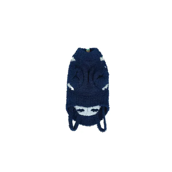 FreeDog Cloudy Sweater BLUE - пуловер за куче, син на облачета