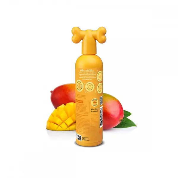 Pet Head Ultimutt Clean 3-in-1 Deep Clean Shampoo – шампоан за кучета с топически аромати с тройно действие, 300 мл