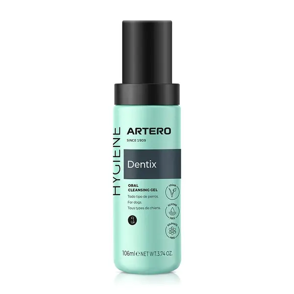 Artero Dentix Gel - Кучешка паста за зъби, 106 мл