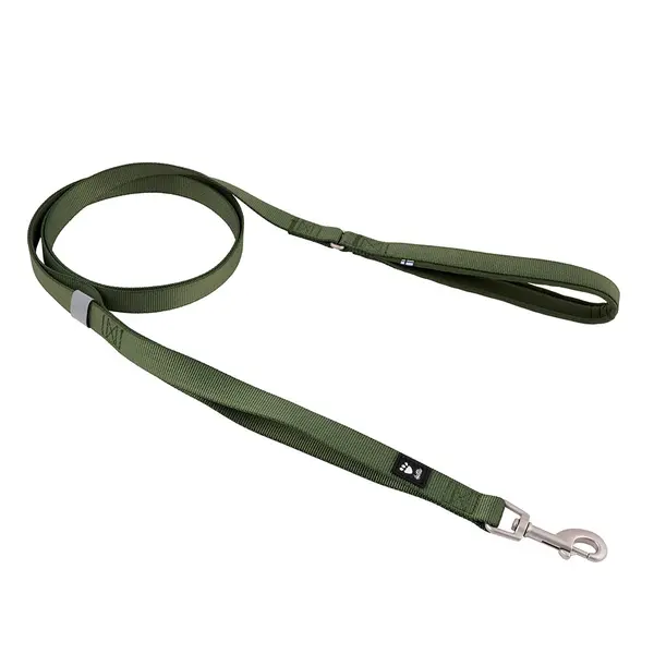 Hurtta Weekend Warrior Leash Parsley - Повод за кучета, 180 см / 20 мм – цвят магданоз