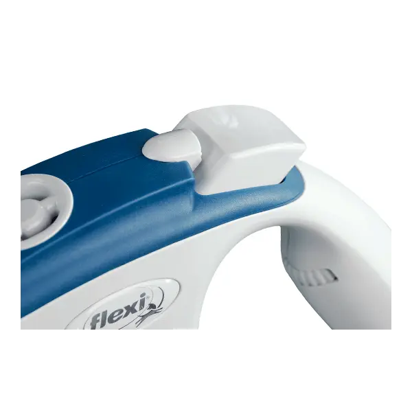 flexi Comfort Plus XS Mini - Автоматичен повод за кучета, 3м лента, до 12 кг