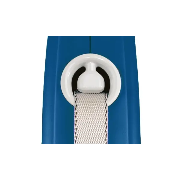 flexi Comfort Plus XS Mini - Автоматичен повод за кучета, 3м лента, до 12 кг