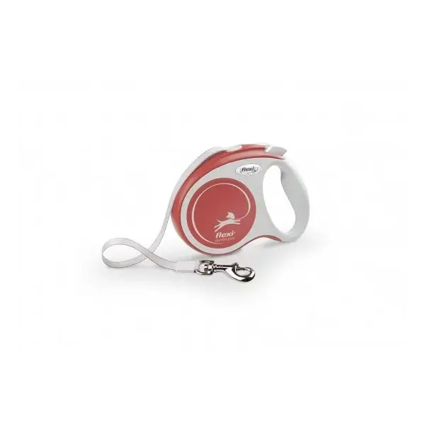 flexi Comfort Plus XS Mini - Автоматичен повод за кучета, 3м лента, до 12 кг