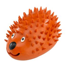 Ferplast - играчка за кучета гумен таралеж №1