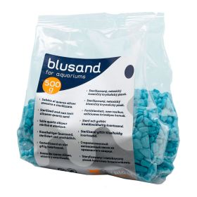 Цветен кварцов пясък Ferplast Blusand - Различни цветове