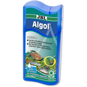 JBL Algol - Препарат за борба с вредните водорасли в сладководни аквариуми