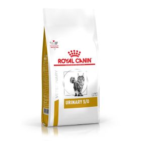 Royal Canin Urinary Cat S/O - Лечебна суха храна за котки с уринарни проблеми