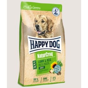 Happy Dog NaturCroq Lamb & Rice суха храна за кучета с агнешко и ориз