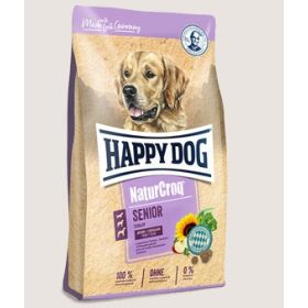 Happy Dog NaturCroq Senior суха храна за кучета в напреднала възраст