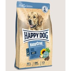 Happy Dog NaturCroq XXL - суха храна за кучета от големите породи -15 кг