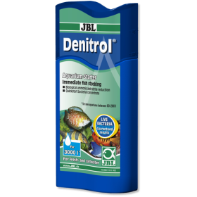 JBL Denitrol - Бактериален активатор