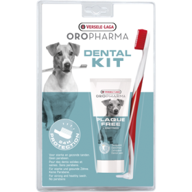 Oropharma DENTAL KIT - комплект четка и паста за зъби 100 гр