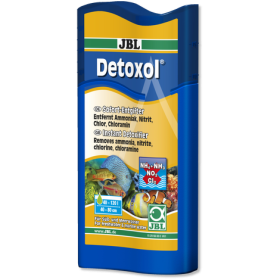 JBL Detoxol - Препарат за моментално премахване на токсините от аквариумната вода