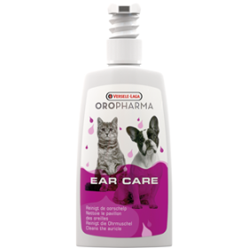 Oropharma EAR CARE - лосион за почистване на уши за кучета и котки - 150 мл.