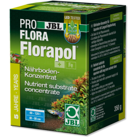 JBL Florapol - дълготраен подхранващ микс за растенията