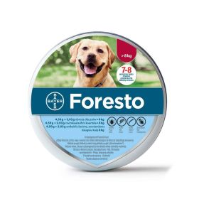 Foresto Large dogs противопаразитна каишка за кучета