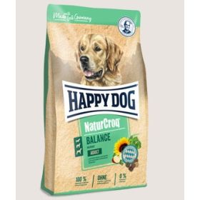Happy Dog NaturCroq Balance суха храна за кучета 