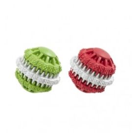 PA 6584 RUBBER BALL FOR THEETH ferplast - играчка за зъби 