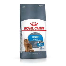 Royal Canin Light WeightCare - суха диетична храна за котки 