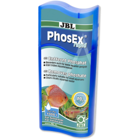 JBL PhosEx rapid 100 мл- Течен отстранител на фосфати