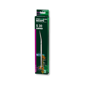 JBL ProScape Tool S 30 curved - ножица със закривен  връх 30 см