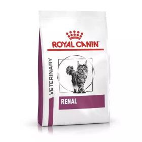  Royal Canin Renal Cat - Лечебна храна за котки при проблеми с бъбреците