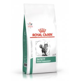 Royal Canin Satiety Support Weight Management Cat - лечебна храна за котки с наднормено тегло