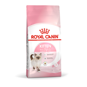 ROYAL CANIN KITTEN - суха храна за подрастващи котенца