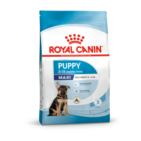 ROYAL CANIN® MAXI PUPPY - суха храна за подрастващи кучета