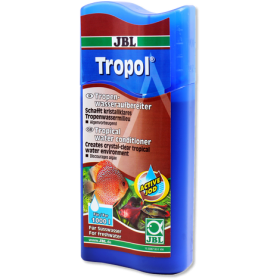 JBL Tropol 100 мл - Препарат за стабилизиране и поддръжка на водата в тропически аквариуми 